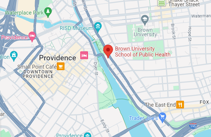 Providence Map