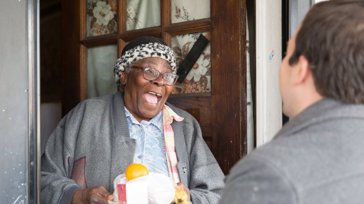 Meals on Wheels Image